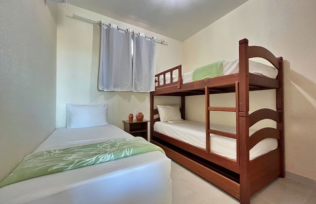 SAN GIACOMO I Apartamentos por temporada no Porto das Dunas - Foto 45