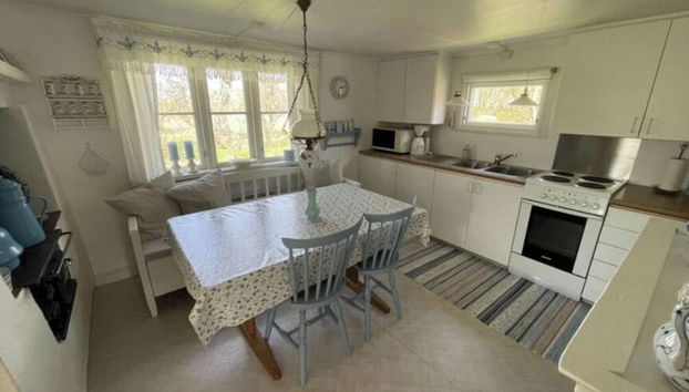 Holiday Home Hus Rusken - Foto 5, Eigene Küche