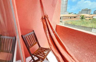 Apartamento na Praia do Futuro a 100m da Praia Mobiliado - Foto 10