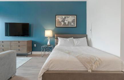 Landing Modern 1BD Clubhouse Rooftop Lounge - Foto 33