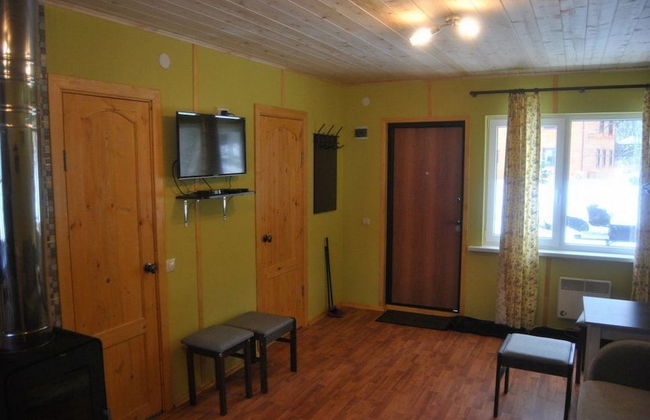 Baza Otdyha Bolshie Kamni - Foto 11