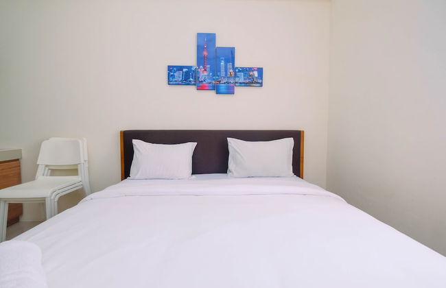 Homey Studio Apartment @ Bogorienze Resort - Photo 2