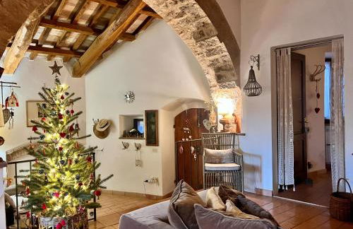 La Casa dell'Abate di Collepino - Spello - Foto 17