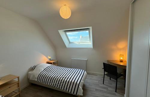 Maison au calme, proche plage, wifi, jardin clos - Foto 24