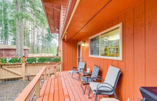 Cute Hoodsport Cottage Close to Lake Kokanee! - Foto 18