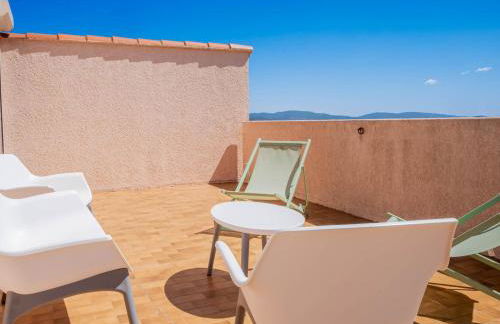 Duplex cosy avec rooftop vue mer, Almanarre - Foto 9