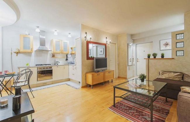 GM Apartment Smolenskaya 10 - Foto 16