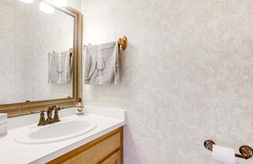 3 Mi to Bethany Beach Coastal Gem with Pool Access - Foto 13