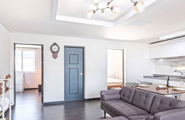 Le Ciel Pool Villa Pension - Foto 24