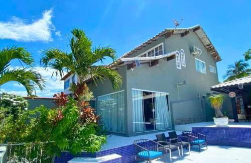 Casa Alto Padrão - Condomínio Paradise Ponta da Areia - Foto 10