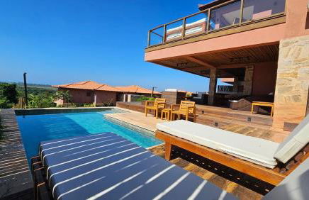 Casa de Luxo com Piscina e Vista Panorâmica em Búzios - Foto 51