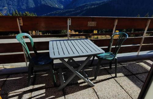 Appart 2 Pièces Cabine, 200m Pistes, 6 pers, Balcon - FR-1-557A-53 - Foto 7