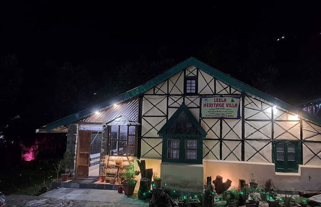 Leela Heritage Villa - Foto 15