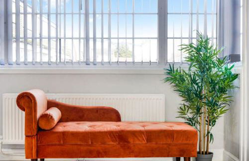 Spacious, 4 bed, Garden, Parking, ExCel London - Foto 9