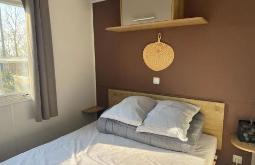 Ô Coeur d'Eden ,2 mobilhomes l'Ôriginal et le BÔ'Aime - Foto 15