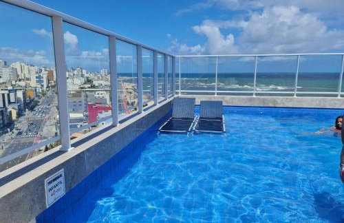 Studio Aluguel Temporada Business and Travel Smart Pituba - Foto 22