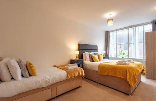 2-Bedroom Newbury Apartment for 7 - Foto 15