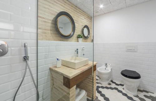 FLORIT FLATS - CENTER Luxurious 1BR 1BA Terrace WI-FI AC - Photo 30