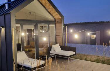 BOSKO domki z balią i sauną przy Gdańsku - Photo 28