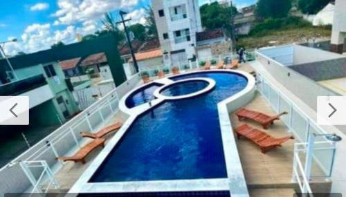 Flat novo e aconchegante - Foto 2