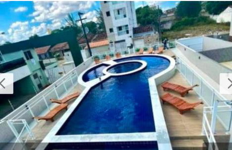 Flat novo e aconchegante - Foto 2