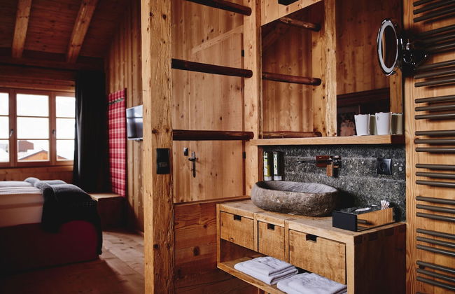 HochLeger - Chalet Refugium - Foto 54