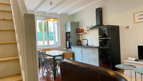 L Obione charmante maison de pêcheur rénovée proche mer avec patio extérieur - Foto 3