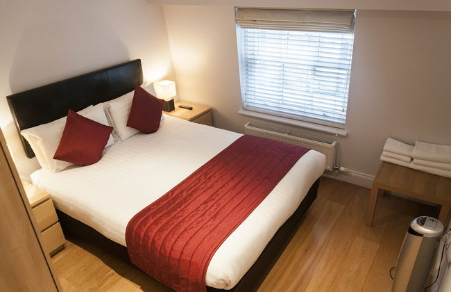 12 London Street Apartments - Foto 5