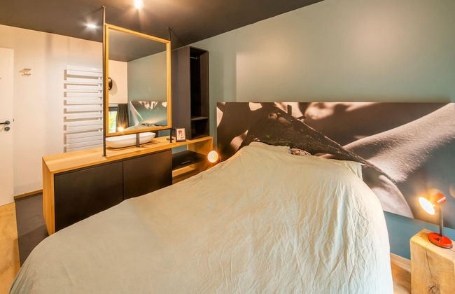 Charming Holiday Home Near Namur With Private Sauna - Photo 8