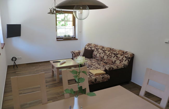 Club Rezidence Pod Lučí Loučovice - Foto 28