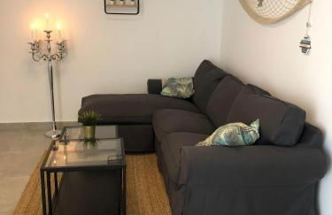 Villa Isla Plana, right by the sea - Grande - Foto 17