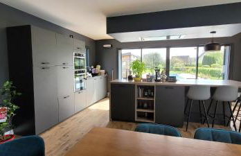 Villa Oriel 1 à NEUFCHATEL-HARDELOT avec piscine privée - Foto 54