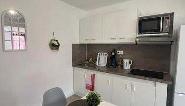 L'ethnique cottage 30m2 2 personnes avec extérieur - Foto 4, stove, pet friendly, toaster