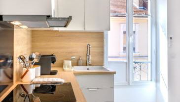 Le cœur de ville - Foto 2, stove