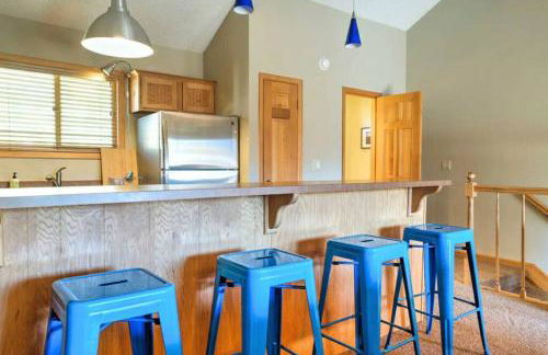 SKI IN, WALK OUT! The perfect mountain retreat! - Foto 9