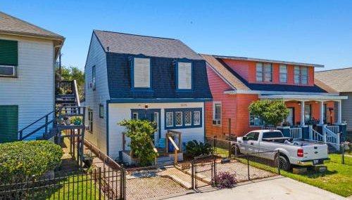 Coastal Escape, Steps to Beach, Fire Pit - Foto 5