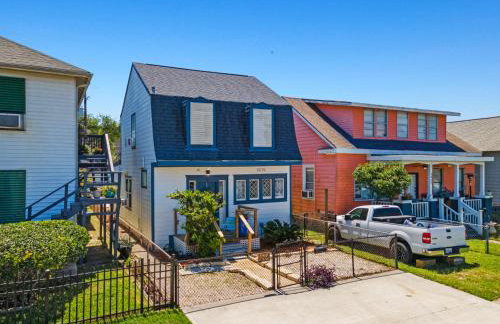 Coastal Escape, Steps to Beach, Fire Pit - Foto 5