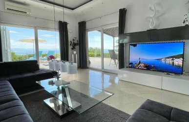 Luxury VILLA ETERNITY - marvelous sea view - Opatija-Poljane - Foto 13