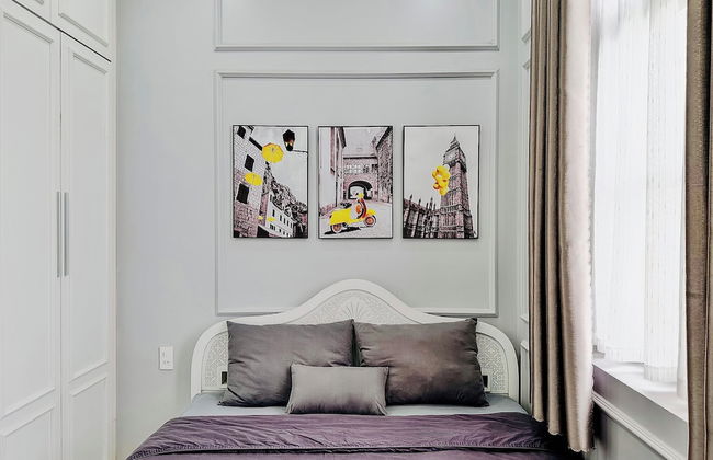 Meta Home Apartment - Vinhomes Imperia - Foto 57