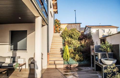 "Nouveau "Appartement Cosy avec terrasse et jardin - Foto 26