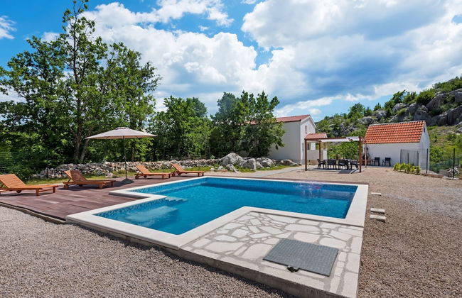 Bonaventura - Countryside Villa near Split with Private Pool - Foto 20