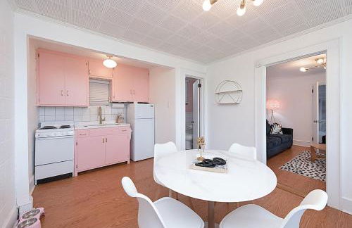 Lake Hickory Trio 1 BR Pink Unit - Foto 15