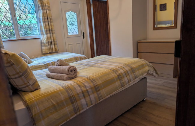 Cwmbach Cottages - Foto 40