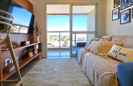 Incrível apto com infra de Clube no 4 Distrito! - Foto 23