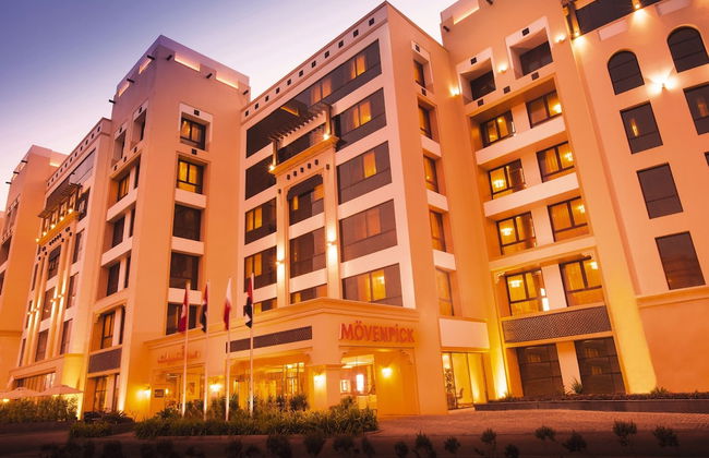 Movenpick Hotel Apartments Al Mamzar Dubai - Photo 48
