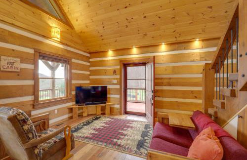 Hike, Ski and More Blue Ridge Mountain Escape - Photo 6