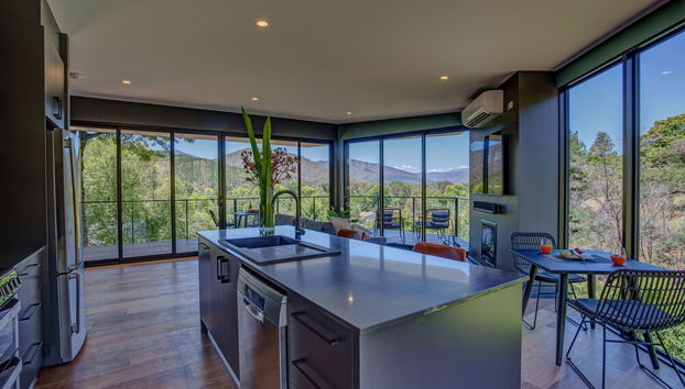 Servicio de comidas en la habitación