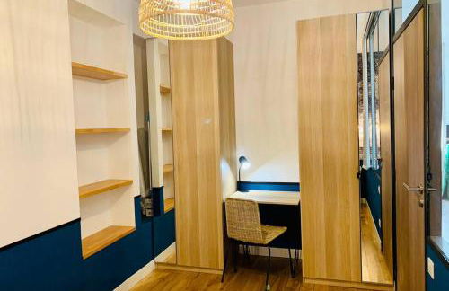 Le Phocéen : T4 balcon vue Vieux-Port - Foto 51