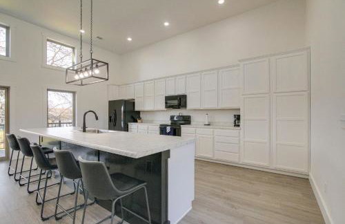 Pet-Friendly Cotter Retreat with Deck and Gas Grill! - Foto 8