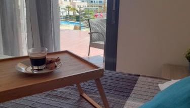 Piso de lujo THE HAPPY PLACE - descansar y trabajar en Golf Panoramica para 4 pers - internet fibra GRATIS - Foto 2